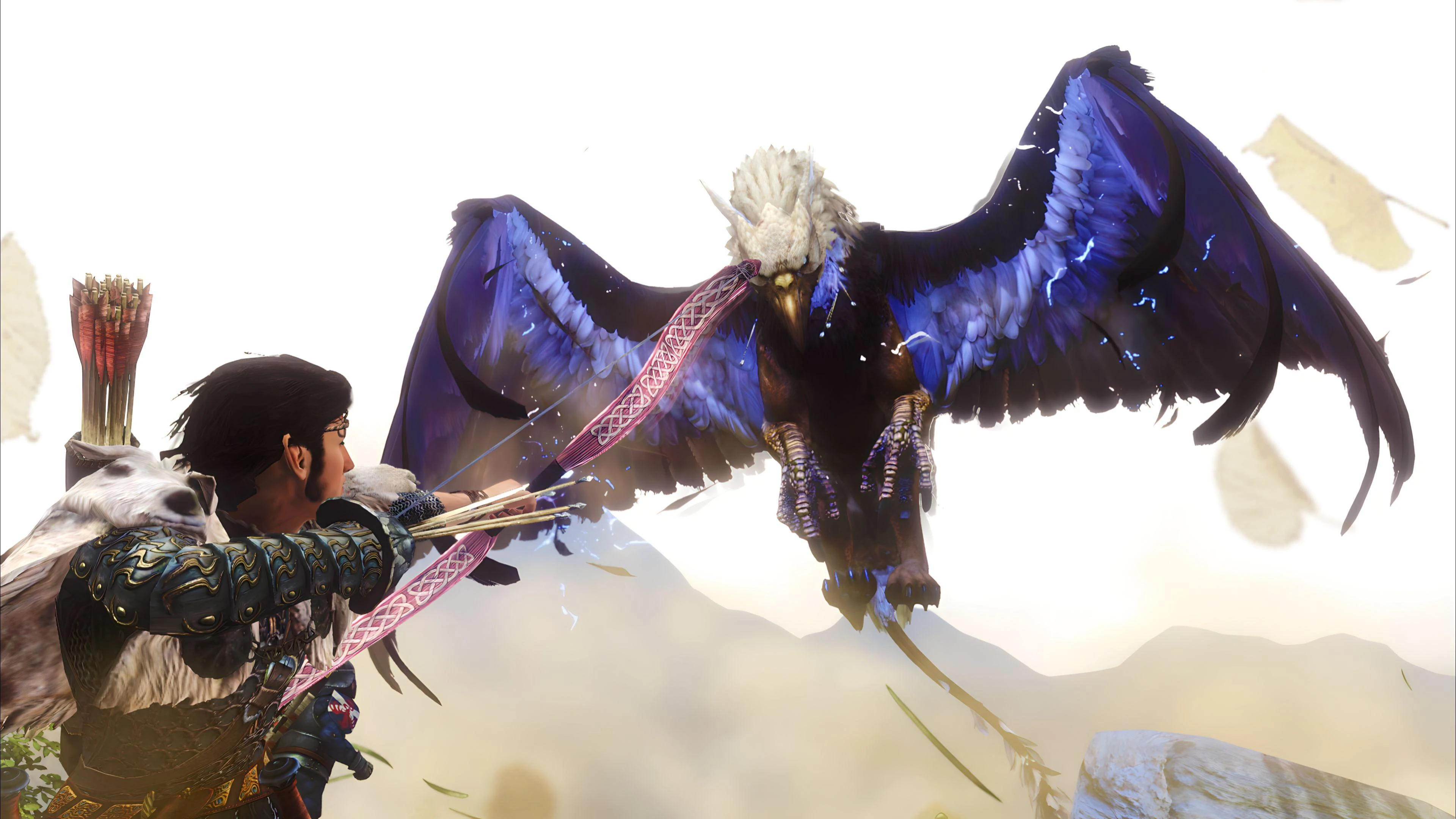 Где найти гнездо грифона в лесу и получить кристалл возврата в Dragon's Dogma 2