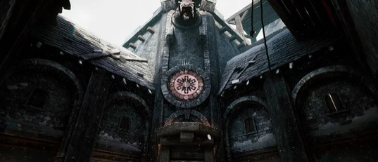 Скриншоты последней добавленной карты для Unreal Tournament