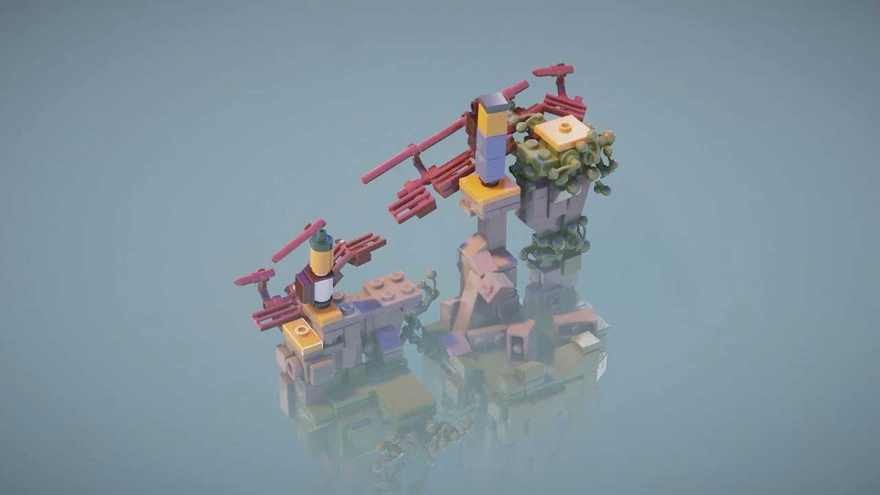 LEGO Builder's Journey выйдет на консоли Xbox 25 ноября