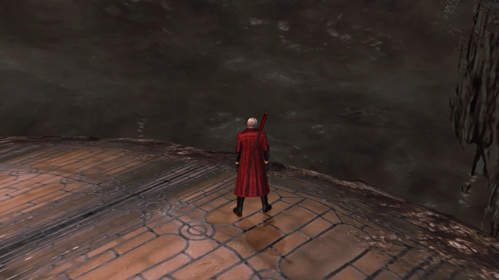 Devil May Cry HD Collection "Клинок Убийца Демонов для Данте"