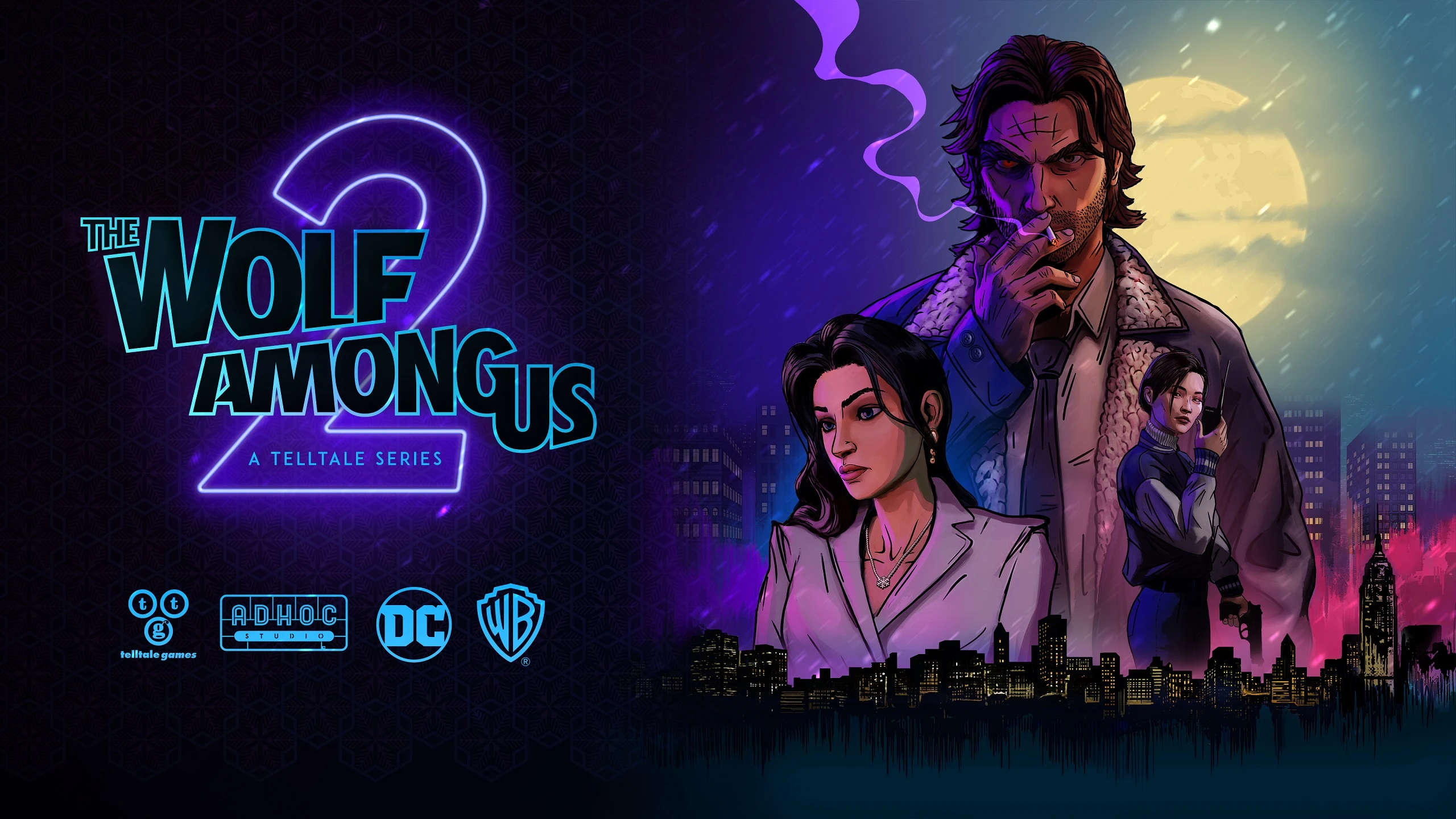 The Wolf Among Us 2 перенесли на следующий год - разработчики не хотят выпускать сырую игру