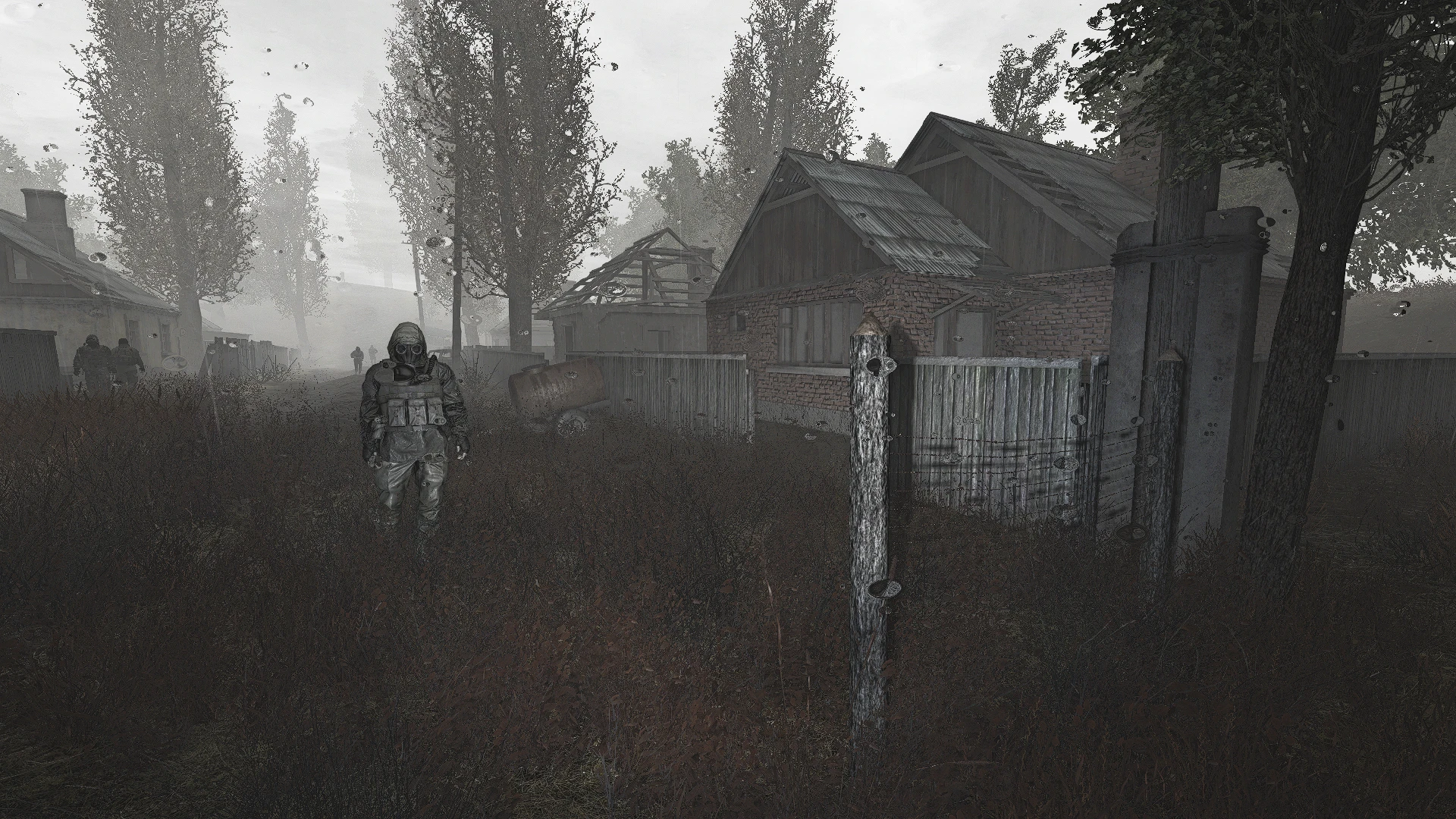 Состоялся релиз фанатского ремастера S.T.A.L.K.E.R. Shadow of Chernobyl