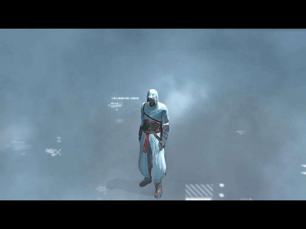 Assassin's Creed "Altair Costume Mod"