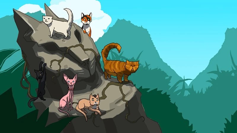 Разработчики Surgeon Simulator анонсировали симулятор свиданий с котами