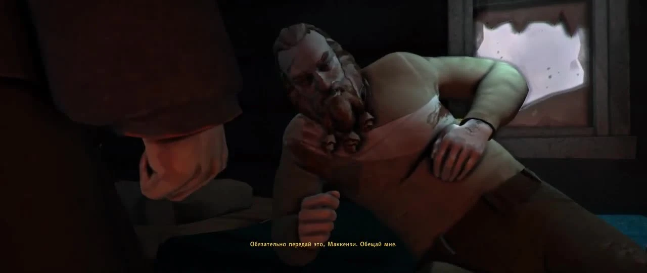 The Long Dark Story Mode Episode 2 - прохождение - Дамба. Северное сияние. Финал