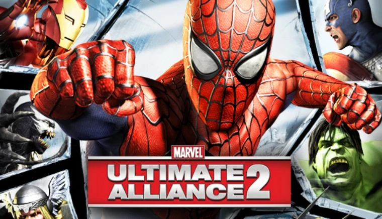 Marvel: Ultimate Alliance 2 "NoCD/NoDVD - Запуск лицензии на Windows 10+" [1.0 - 20160804]
