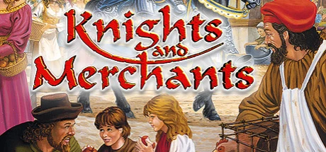 Knights and Merchants - забытый шедевр от Joymania Entertainment