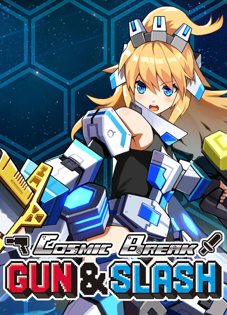 CosmicBreak Gun & Slash