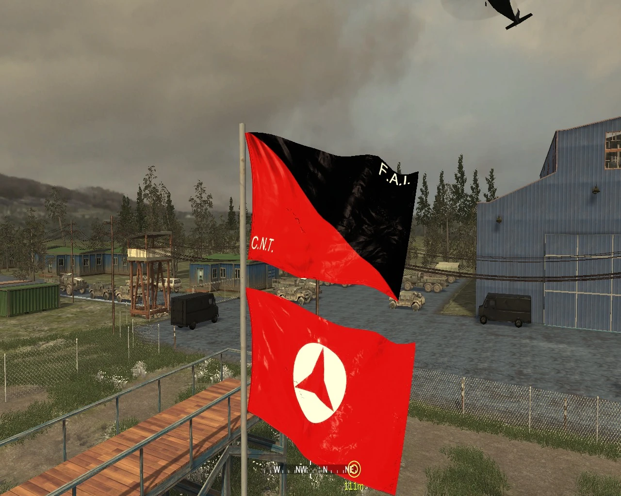 Call of Duty 4: Modern Warfare "2 Гражданская Война в Испании"