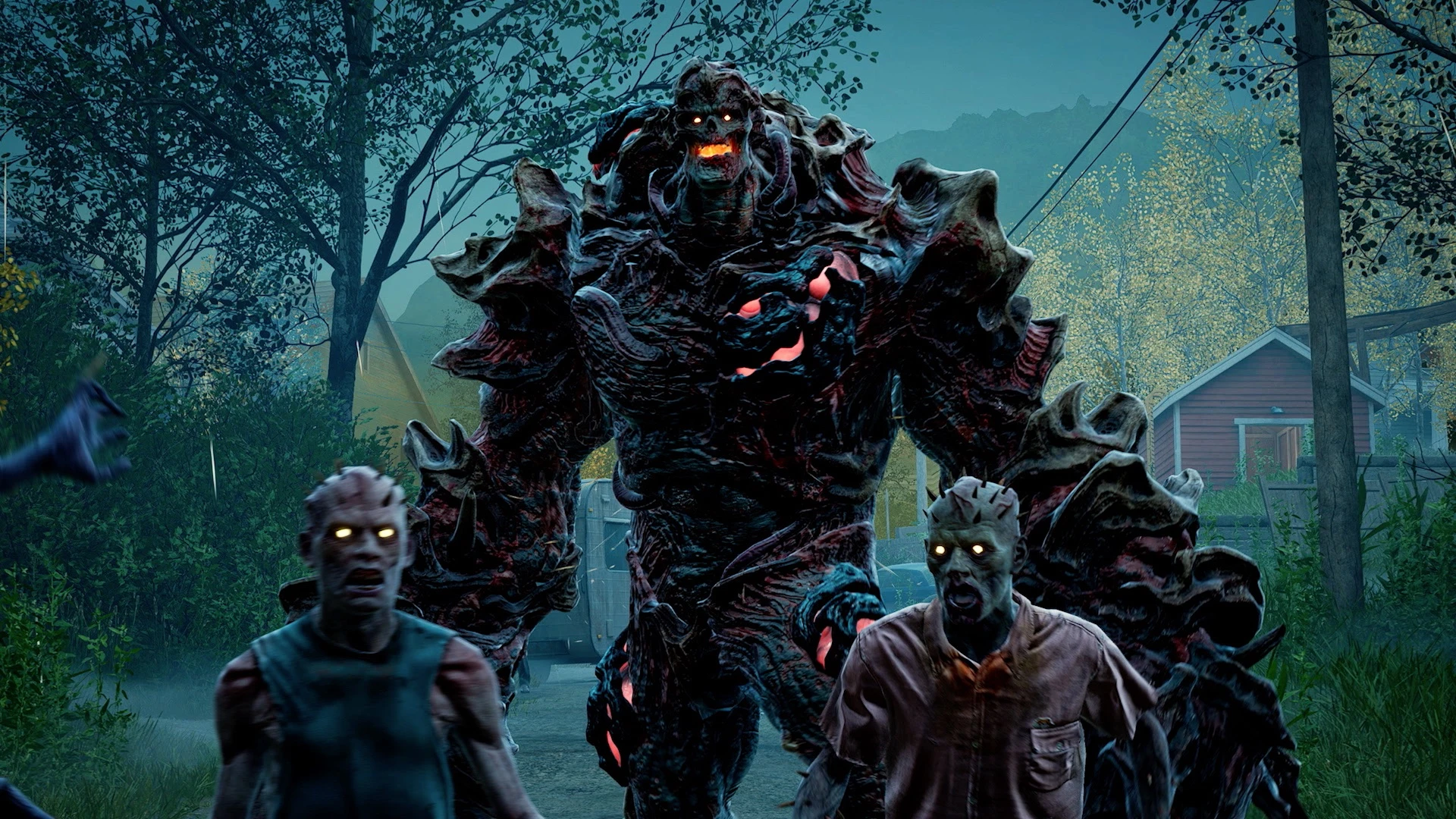 Разработчики Back 4 Blood намекают на появление новой кампании в будущем обновлении