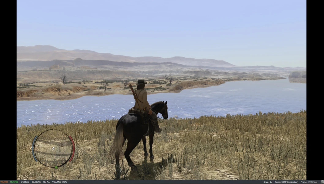 Red Dead Redemption "Производительность без потерь качества для Yuzu/Ryujinx"