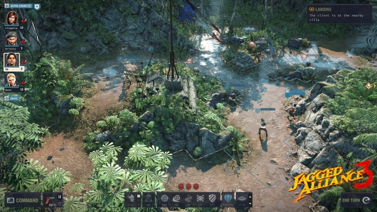 Создатели Jagged Alliance 3 делятся видением игры в первом дневнике разработчиков