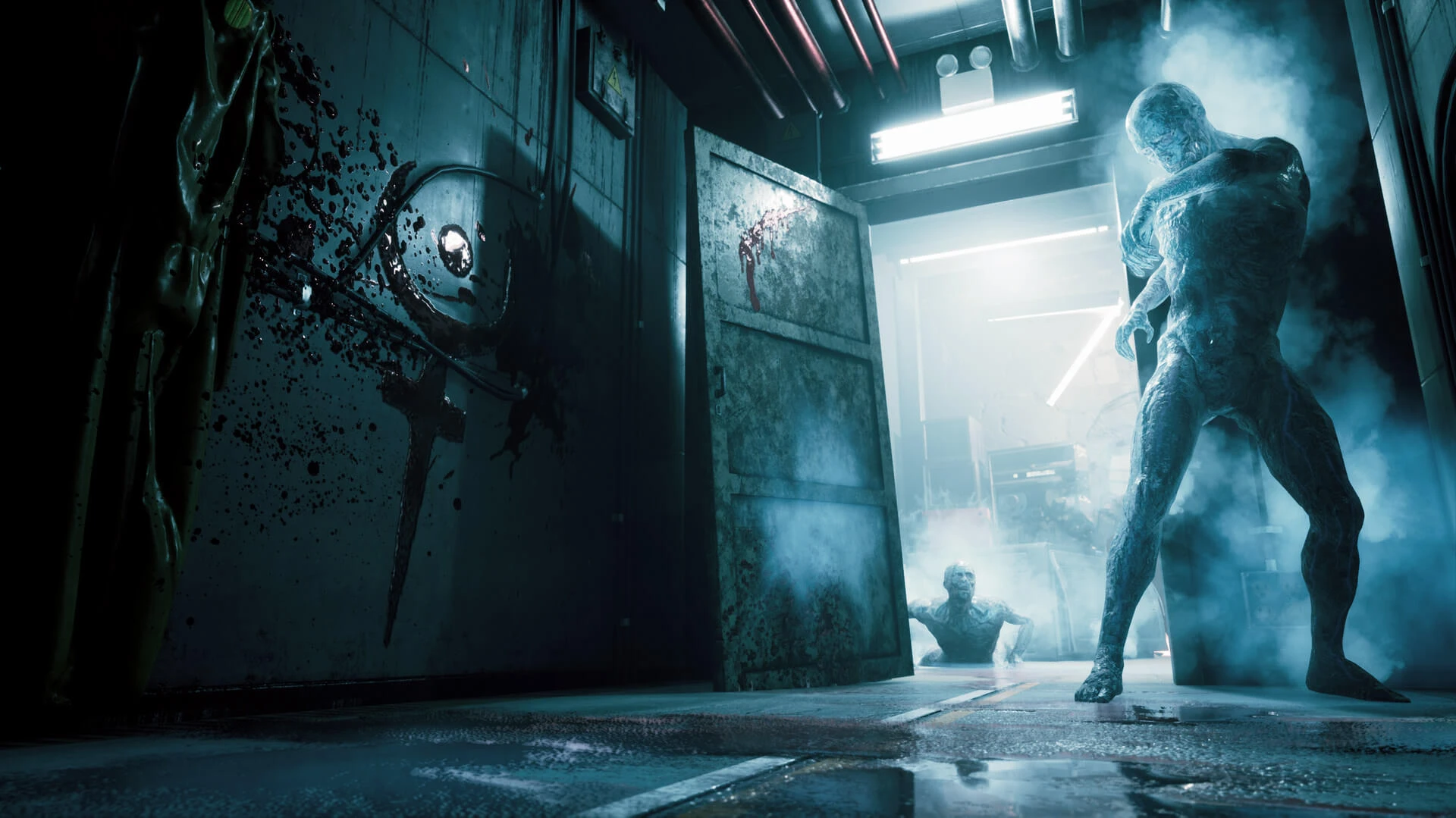 Почти 10 минут геймплей хоррора Daymare: 1994 Sandcastle, который создавался под влиянием Resident Evil