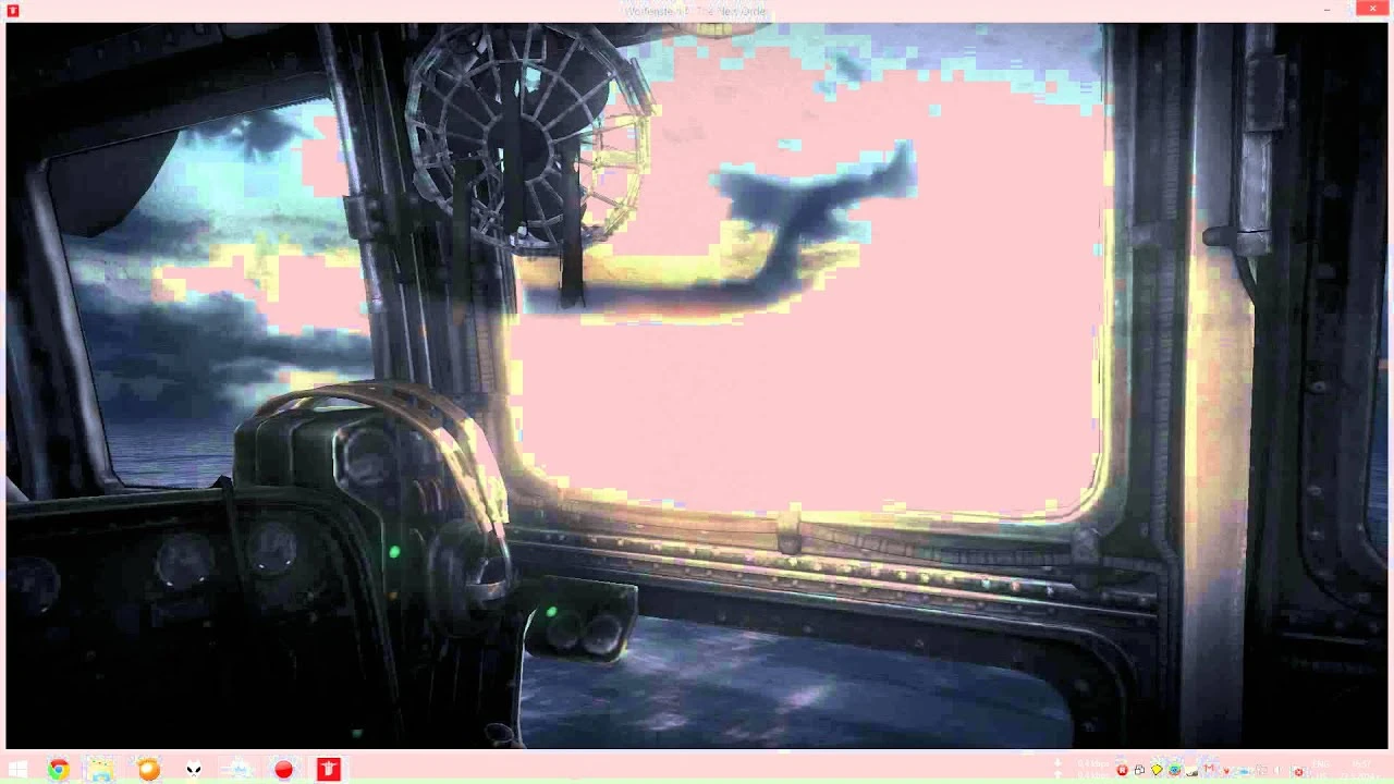 Wolfenstein: The New Order "FPS фикс [VOKSI]"