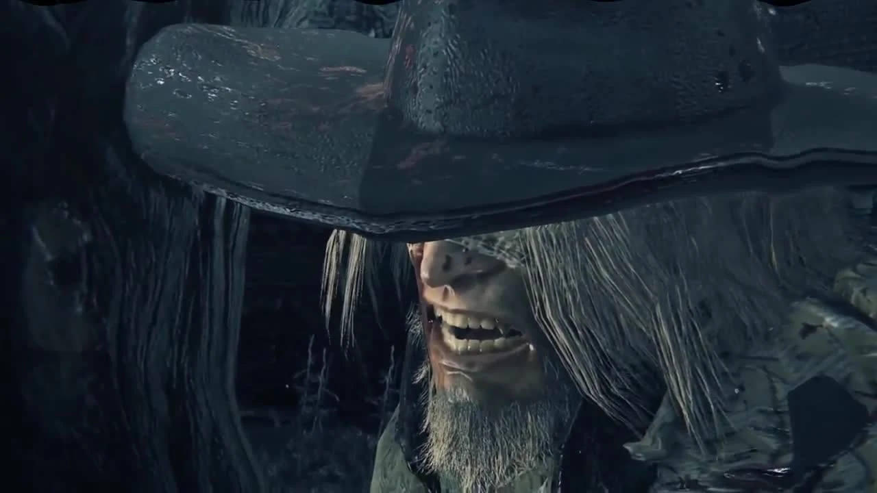 Фан трейлер Bloodborne v. 2