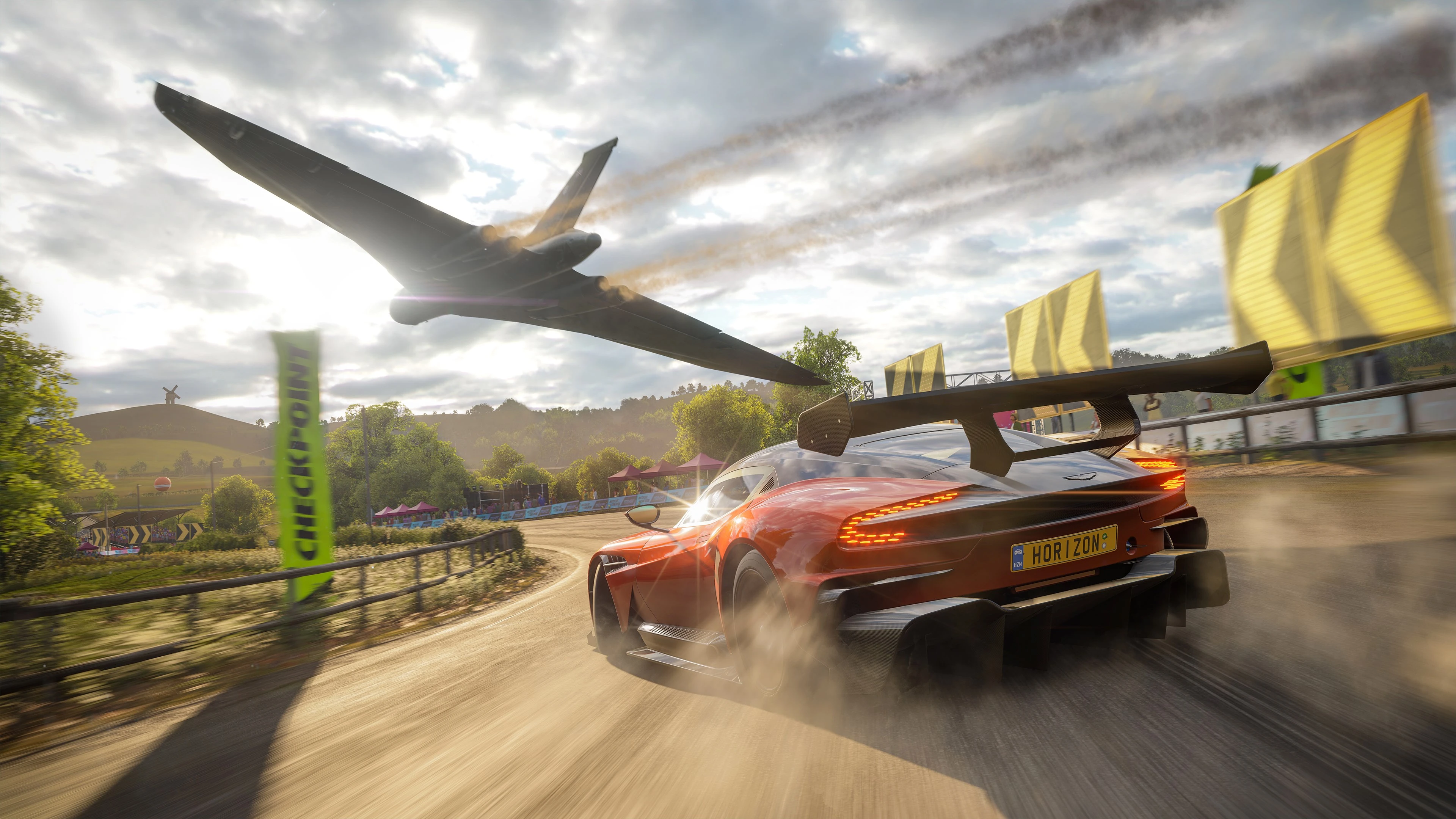 "Акция на выходных" в Steam: скидка 50% на Forza Horizon 4