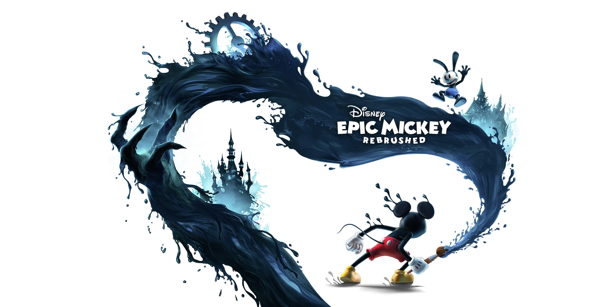 Disney Epic Mickey: Rebrushed "Таблица для Cheat Engine" [UPD: 27.09.2024] {ndck76}