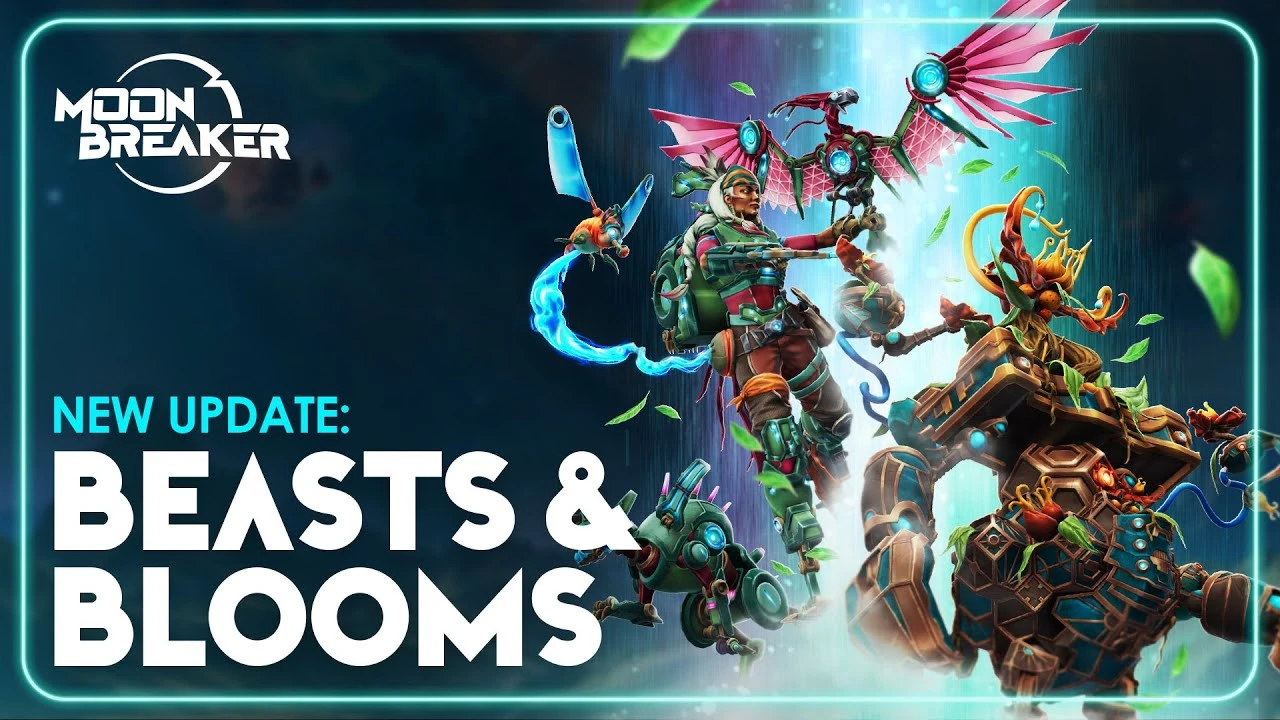 Обновление Beasts and Blooms для Moonbreaker добавляет новых капитанов, членов экипажа и другое