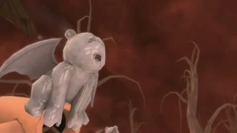 Naughty Bear "Chapter 10 DLC Trailer"