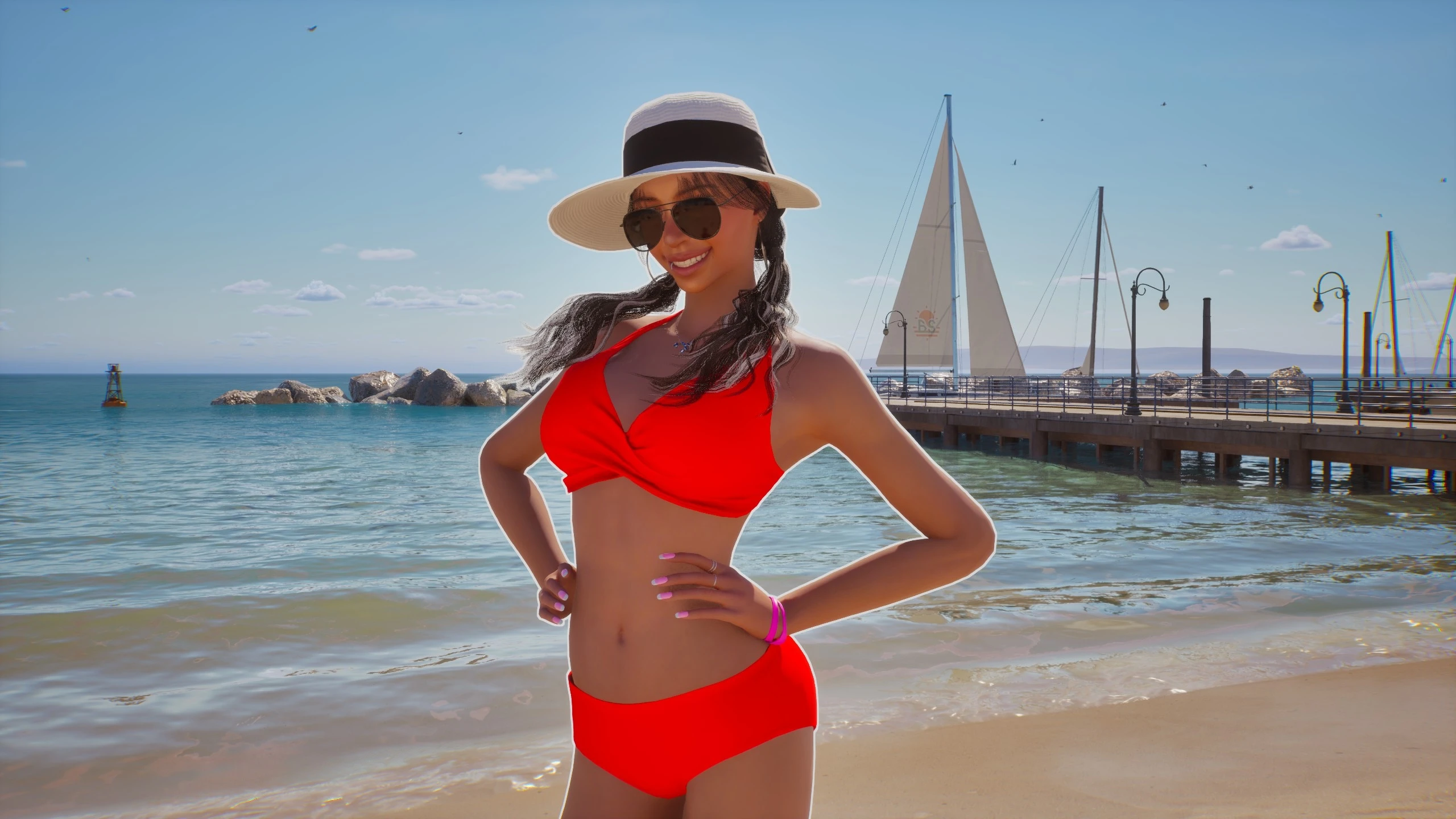 Как легко зарабатывать деньги в inZOI "почти" легальным способом - без потерь кармы