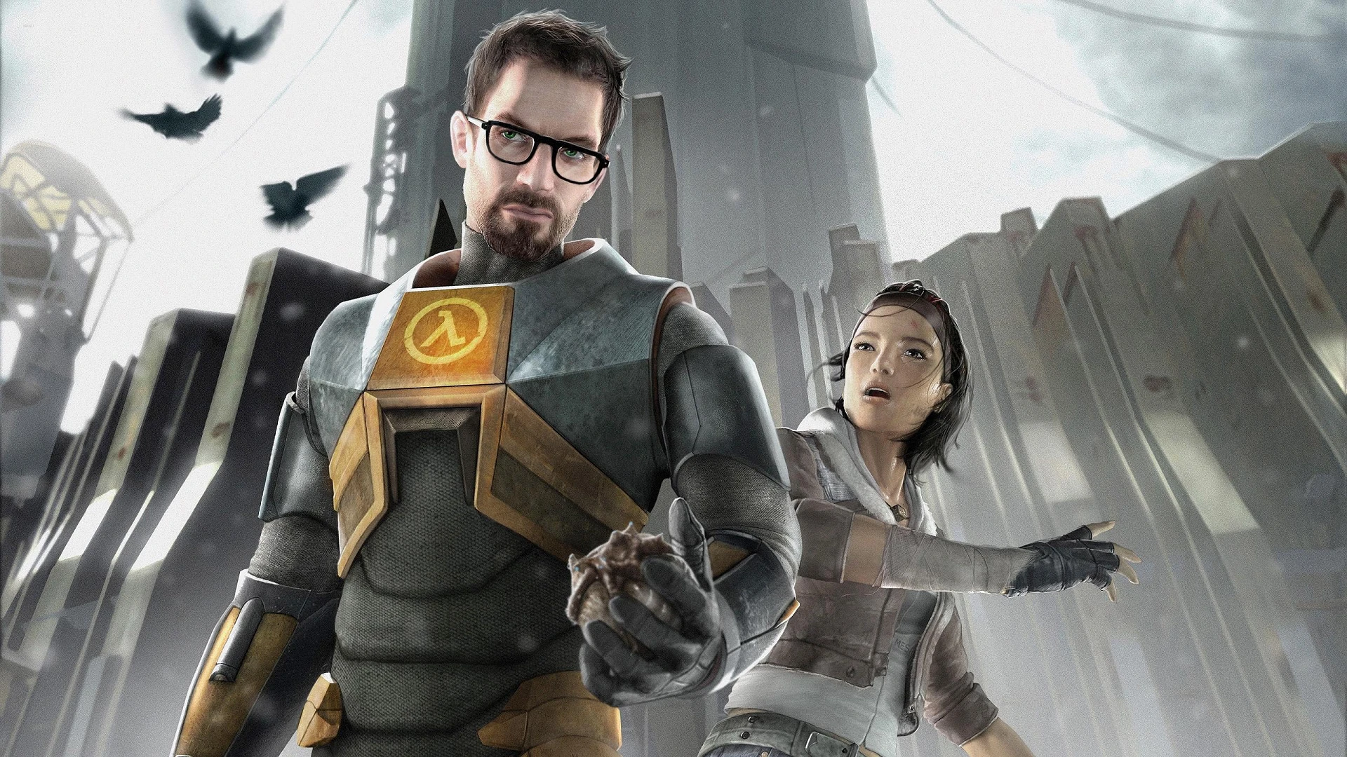 NVIDIA показала работу технологий нейронного рендеринга и RTX Skin на примере Half-Life 2 RTX - их добавят в RTX Remix