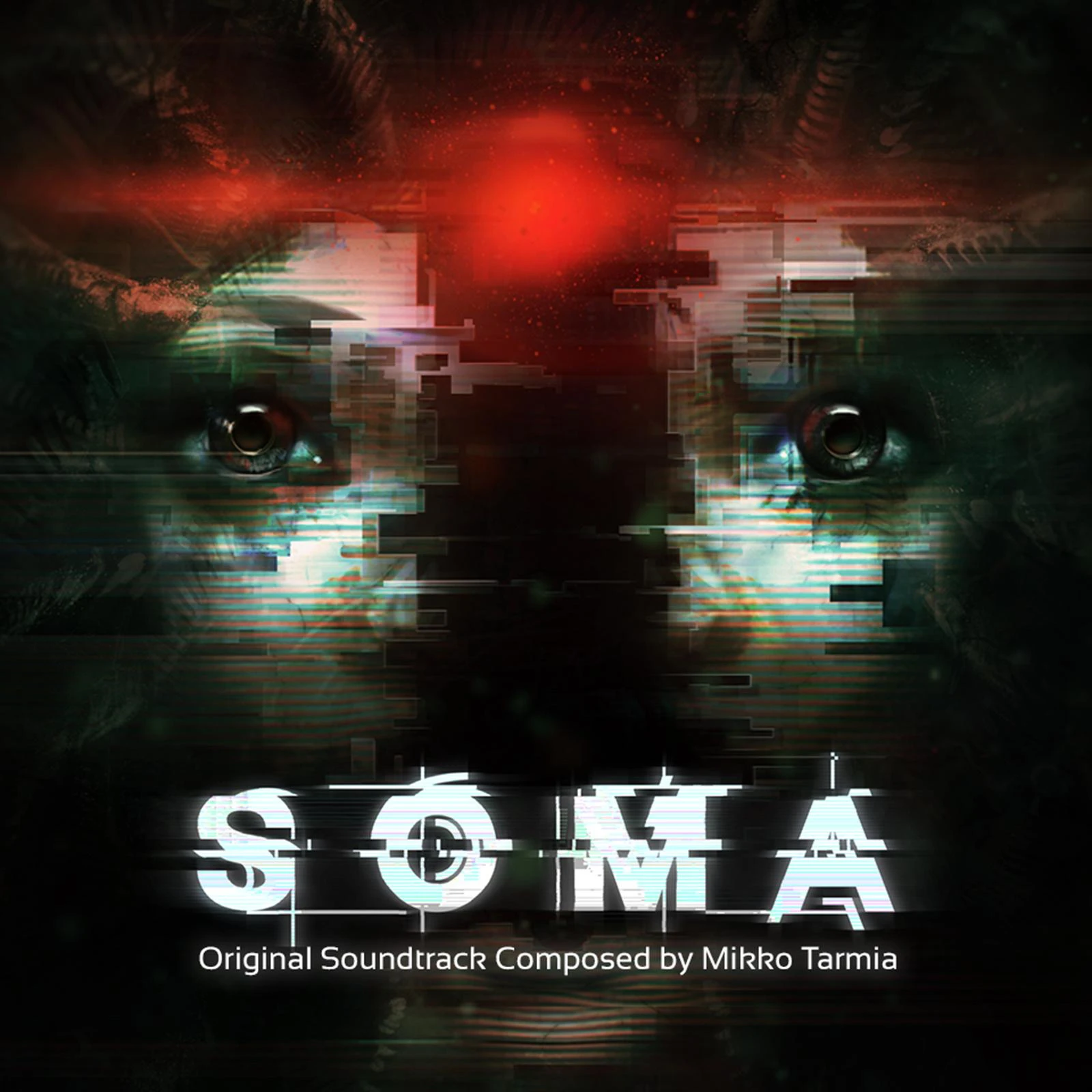 SOMA Original Soundtrack (2015)