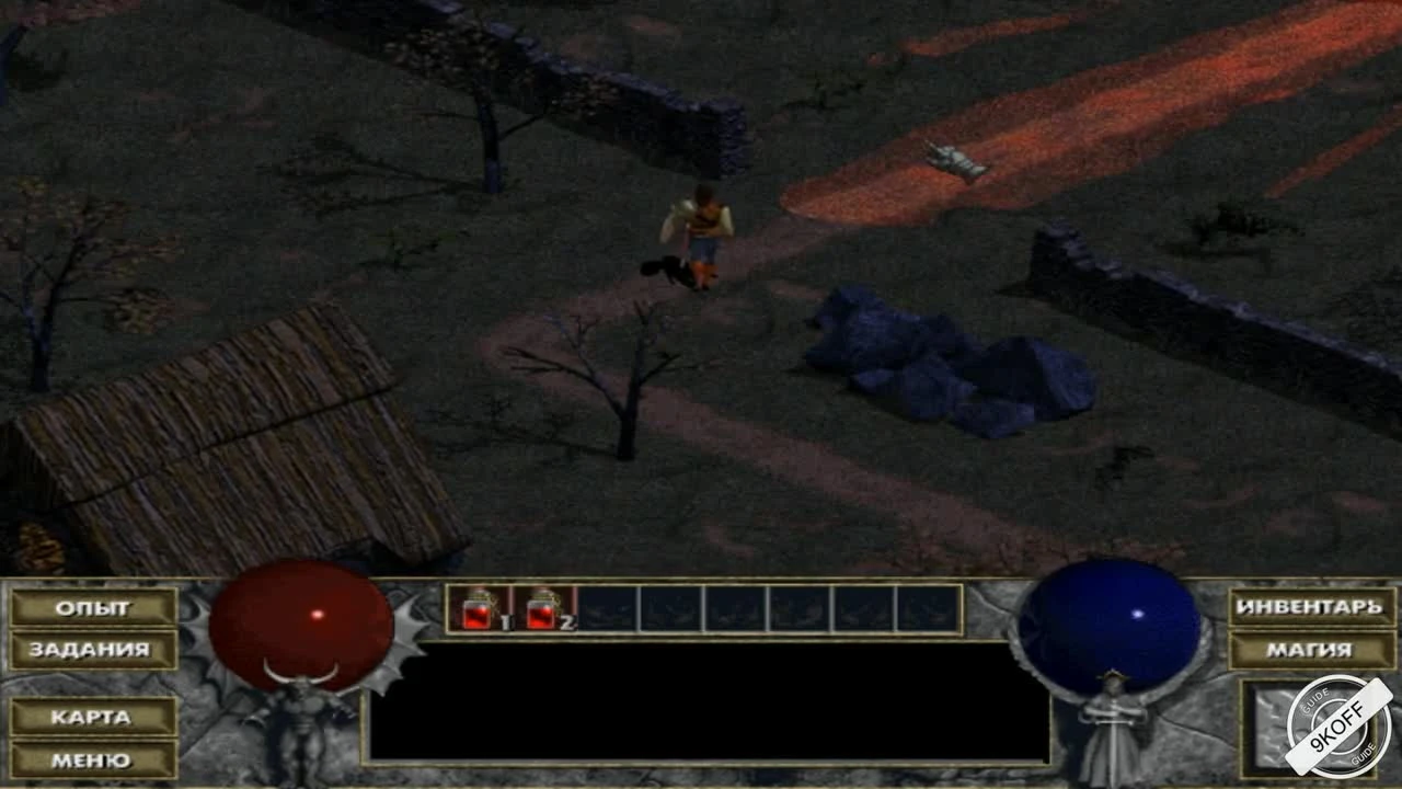 20 лет легендарной Diablo