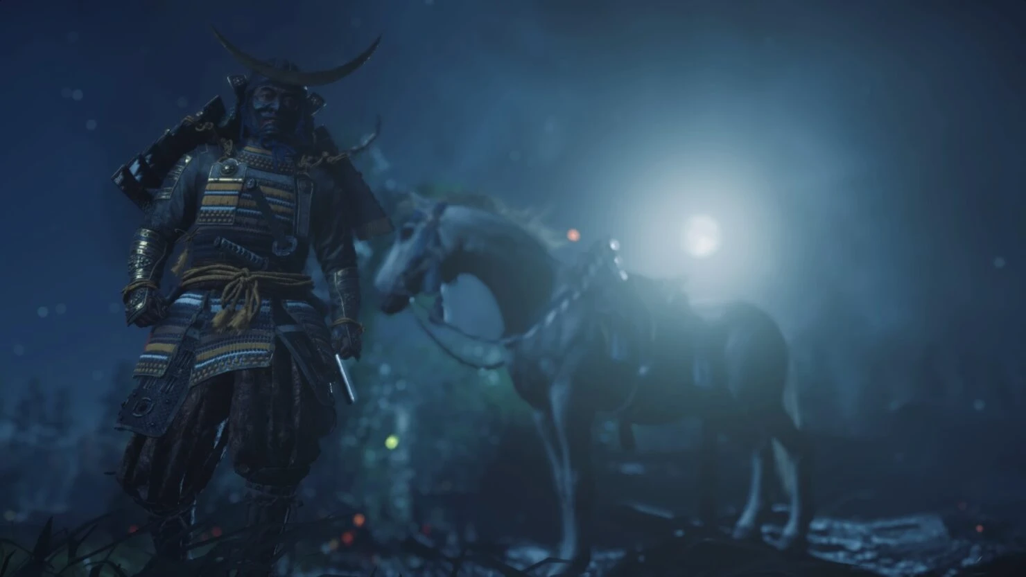 Вышло обновление 2.14 для Ghost of Tsushima Director's Cut