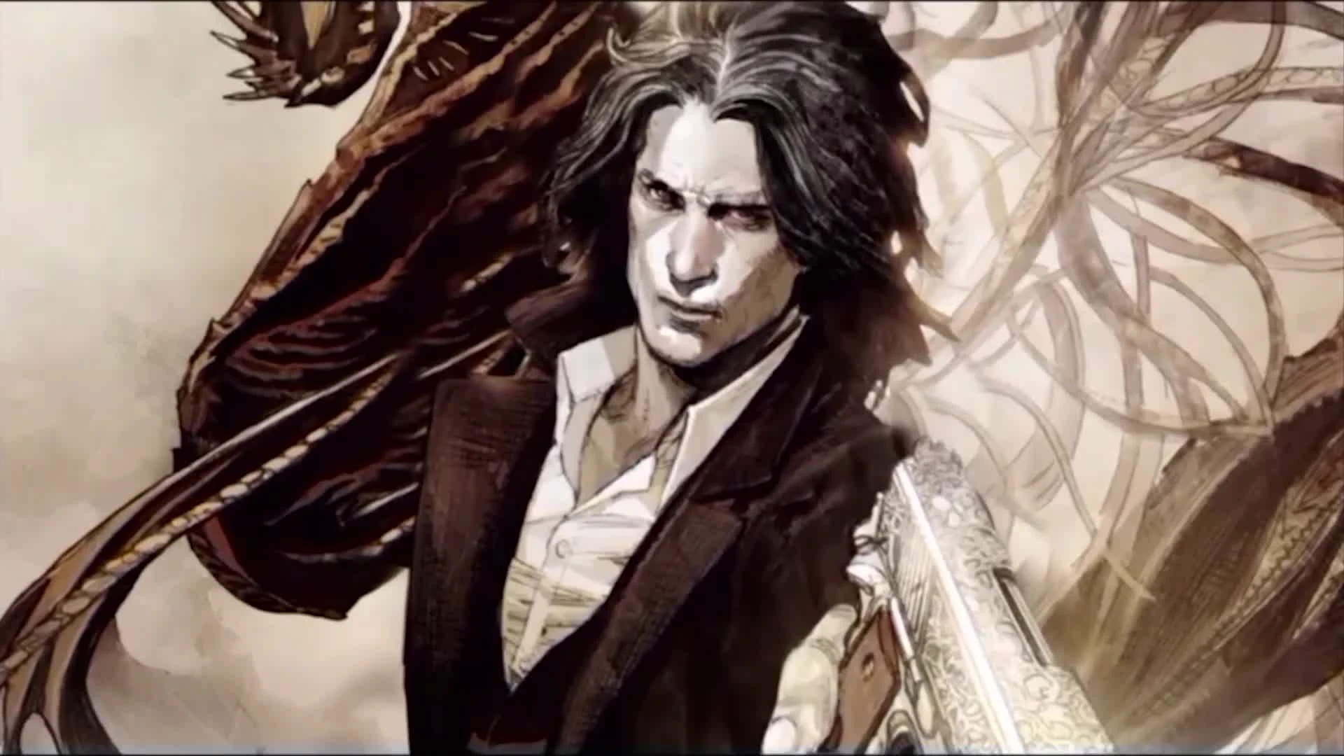 Darkness 2 - Под кроссовком (Часть 1)