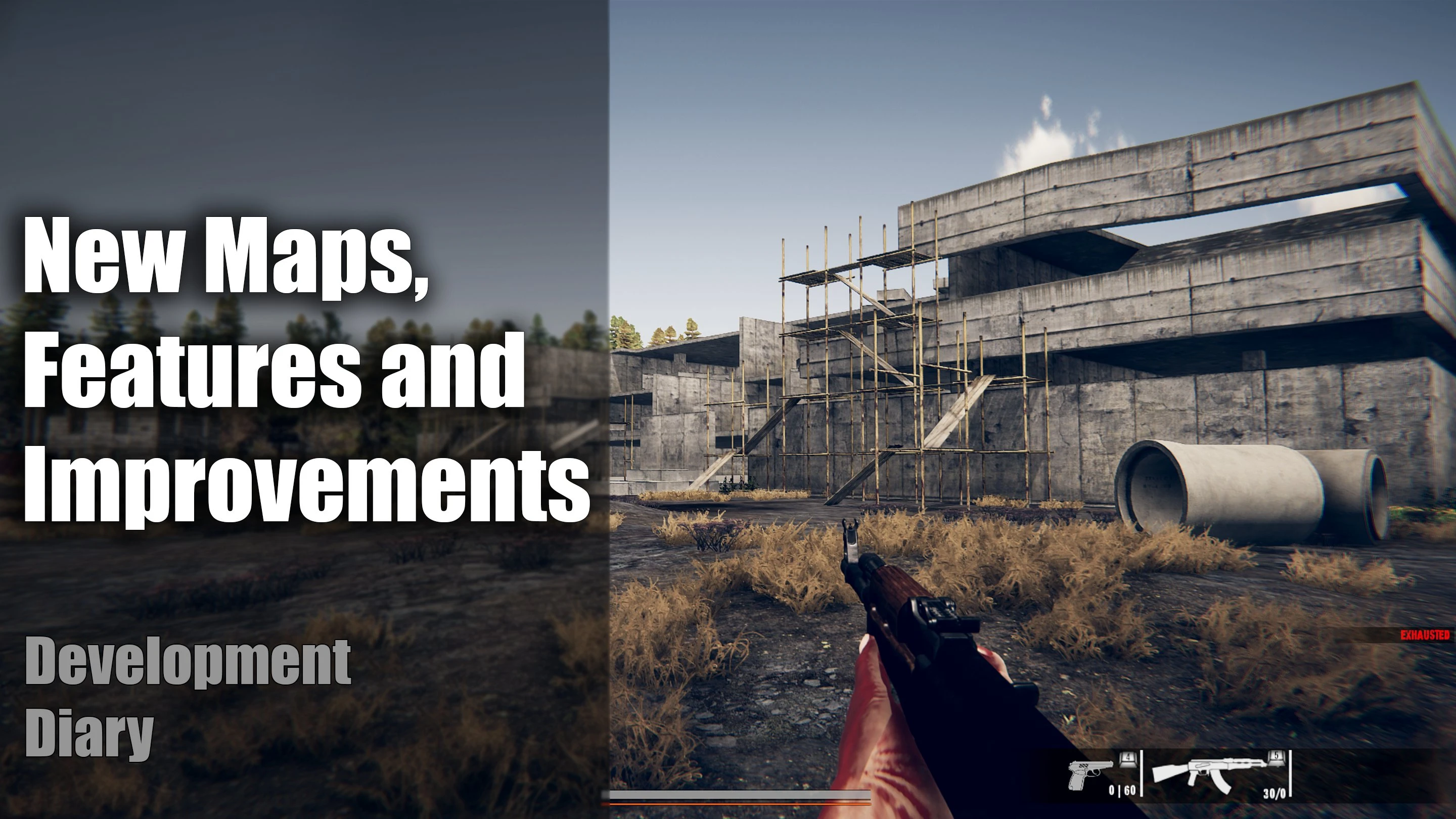 Дневник разработки Her War: новые карты, функции и улучшения