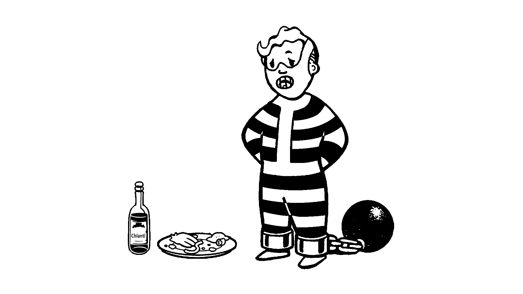 Fallout: New Vegas "Мод - Продвинутый пак каннибала"