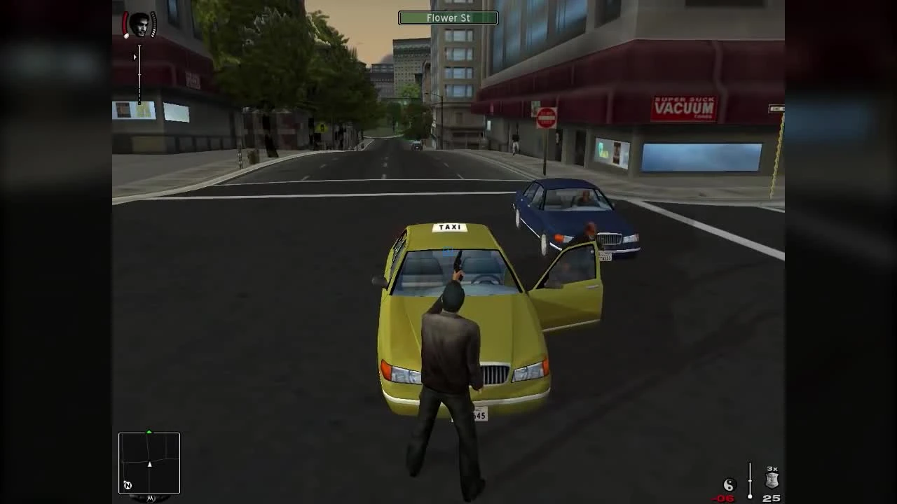 Мы сломали True Crime_ Streets of LA