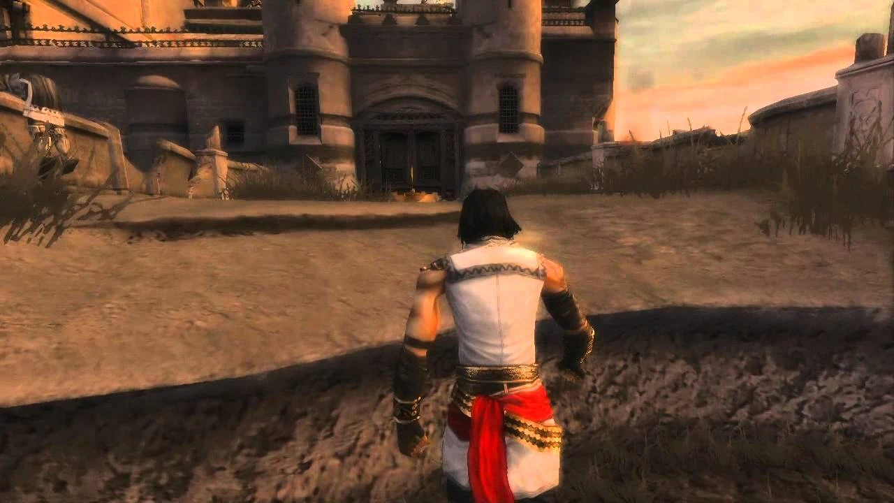 Prince of Persia: The Two Thrones "Фикс для ультрашироких мониторов"