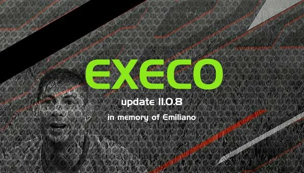 PES 2019 "EXECO19 Smoke Patch v11.0.8 FIX"