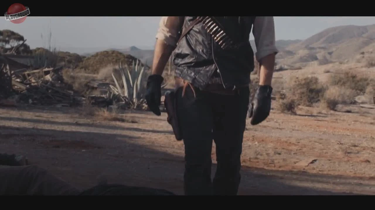 Перевод фанатского фильма "Red Dead Redemption: Золото Сэта" от PlayGround.ru