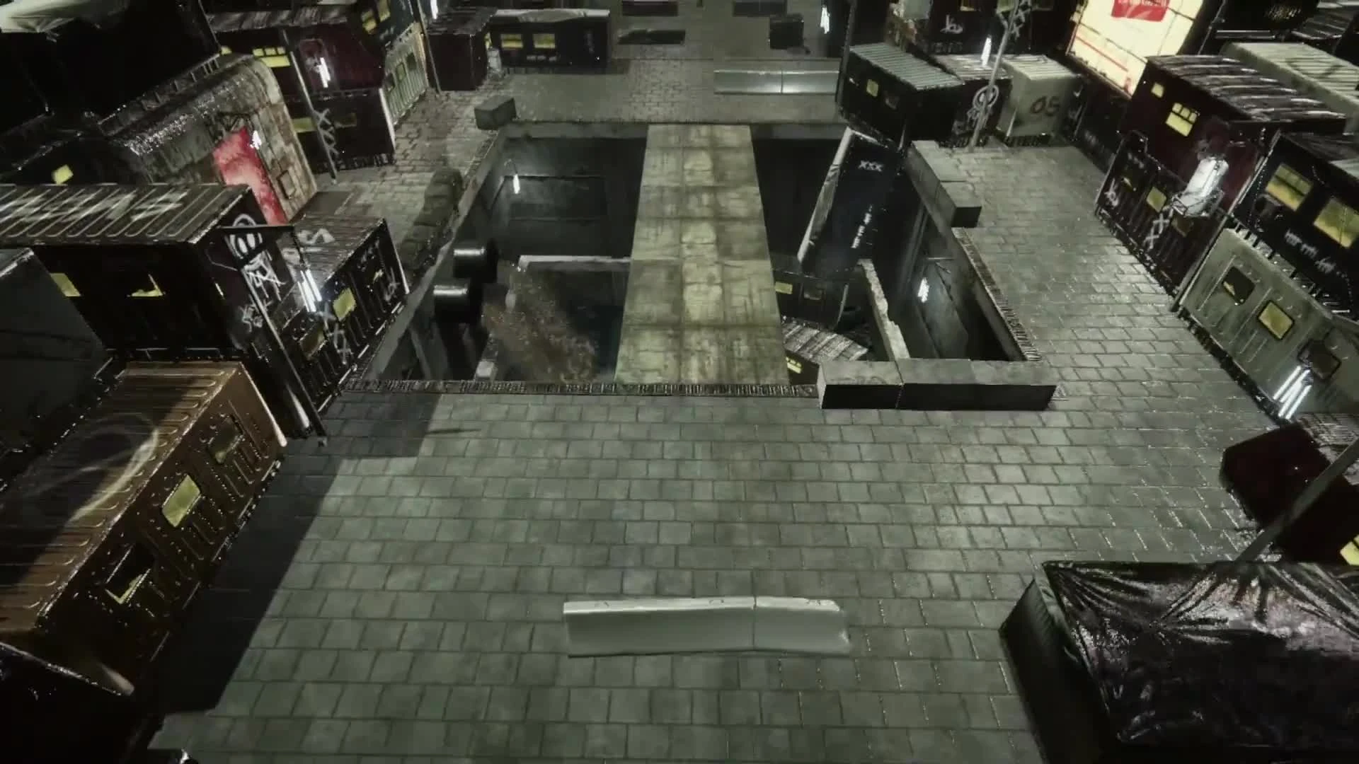 M.E.R.C. "Геймплейный трейлер"