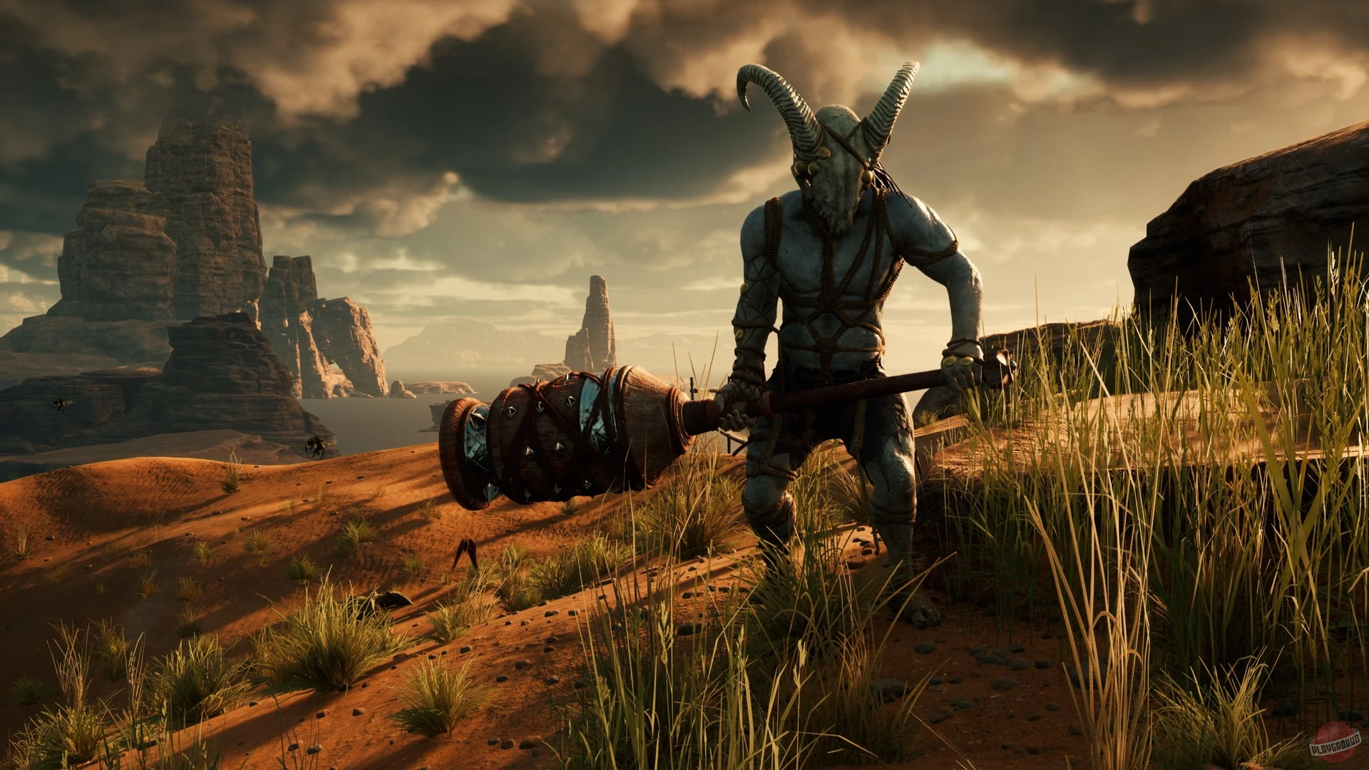 Nightingale - это сознательный отход от миров и повествования Mass Effect и Dragon Age