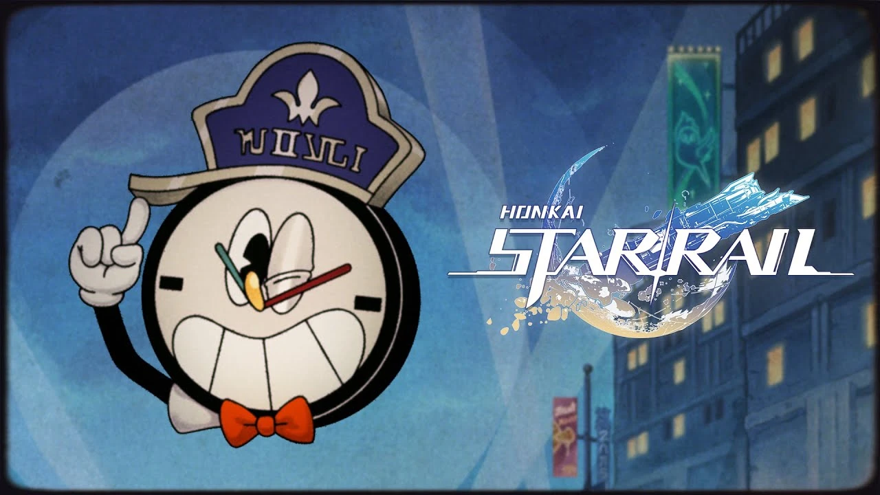 Авторы Honkai: Star Rail выпустили аниме-короткометражку про Часика