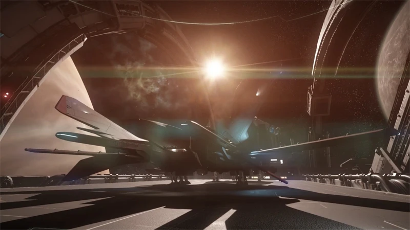 На Gamescom 2015 представлены корабли с поддержкой экипажей в Star Citizen