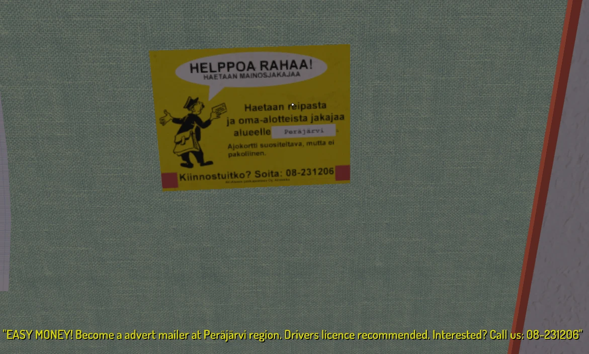 Особенности работы в My Winter Car: маршрут, график и другие нюансы