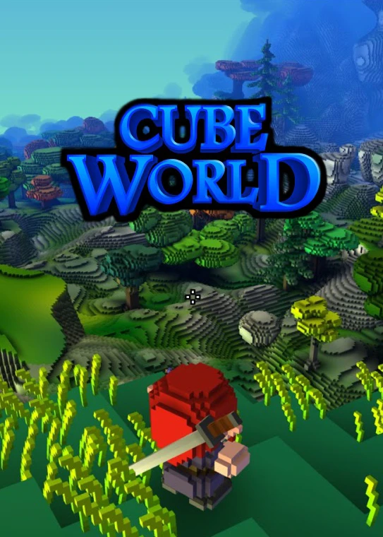 Cube World : Трейнер/Trainer (+6) [Alpha]