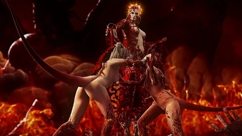 Разработчиков Agony вынудили оставить цензуру в PC-версии под угрозой закрытия студии