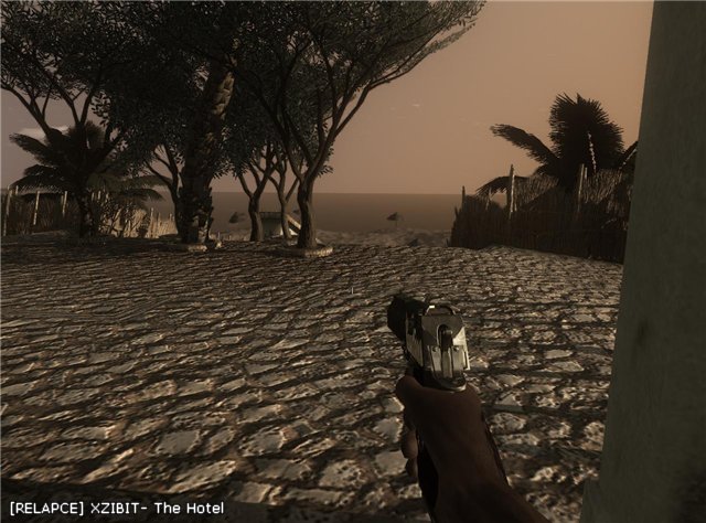 Far Cry 2 "(MAP) The Hotel"