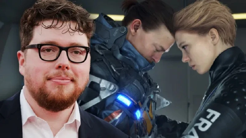 Фильм по Death Stranding снимет режиссер приквела "Тихого места" Майкл Сарноски