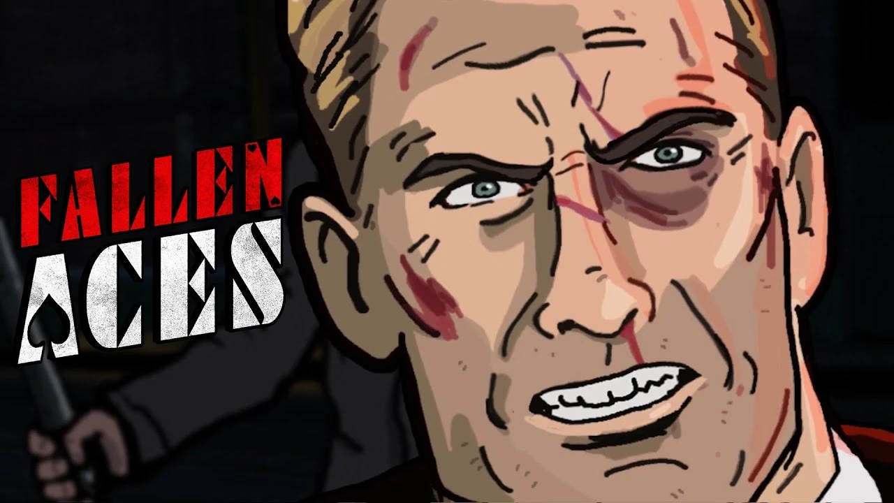 Новый геймплейный трейлер Fallen Aces: криминальный FPS в нуарном стиле