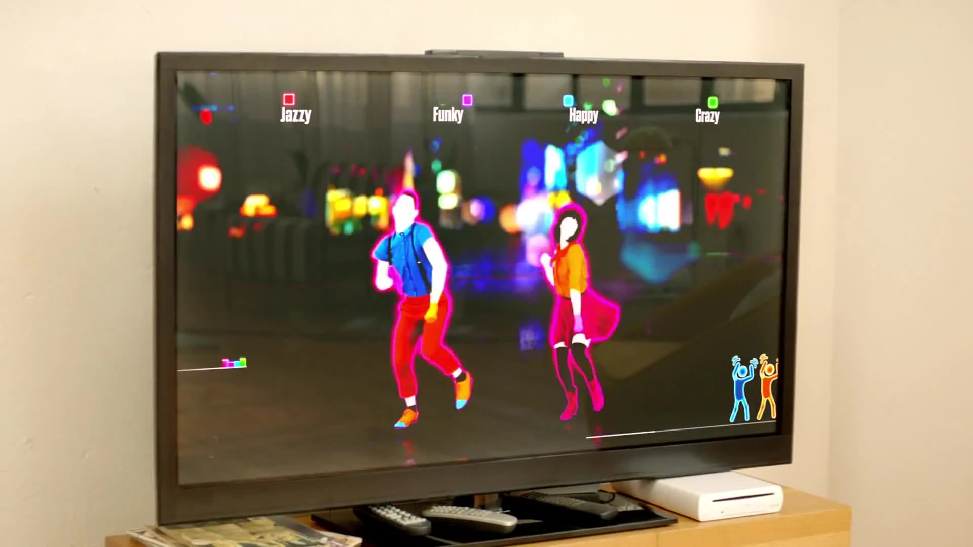 Just Dance: 2015 "Трейлер запуска игры"