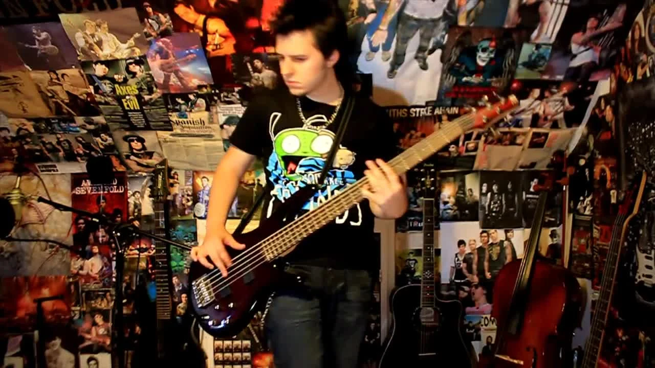Castle Crashers - Guitar Medley