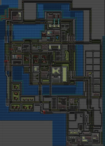 Grand Theft Auto "New Trevburg v1.2"