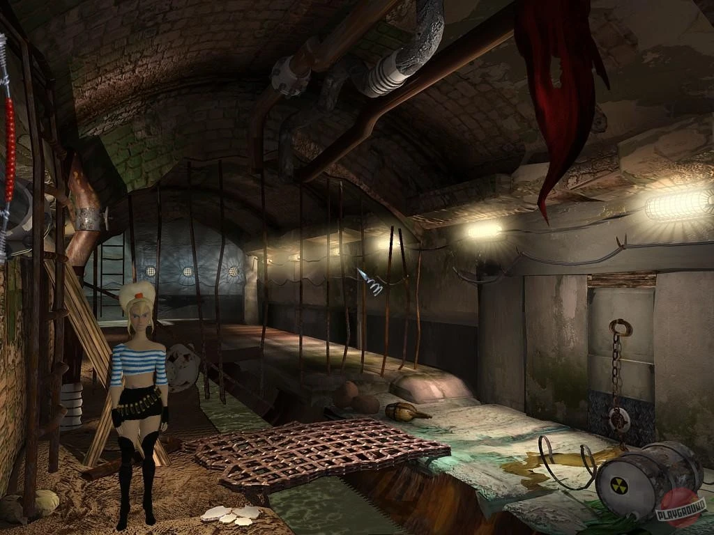 Чисто русский квест