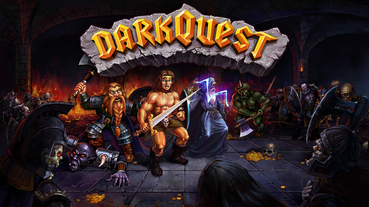 Dark Quest 2 "Таблица для Cheat Engine" [UPD: 29.05.2022] {Marc}